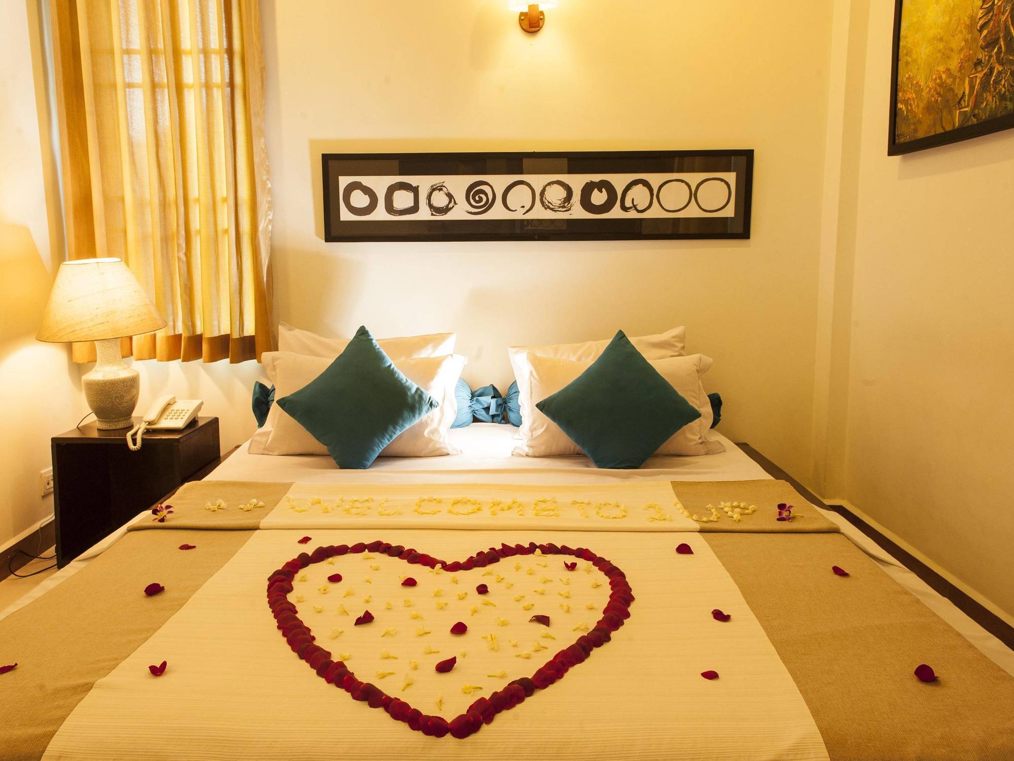 One Up - Banana Hotel Phnom Penh Extérieur photo
